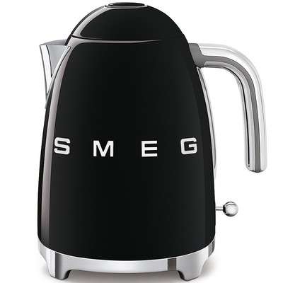 Smeg Kettles Klf03blsa Glossy Black