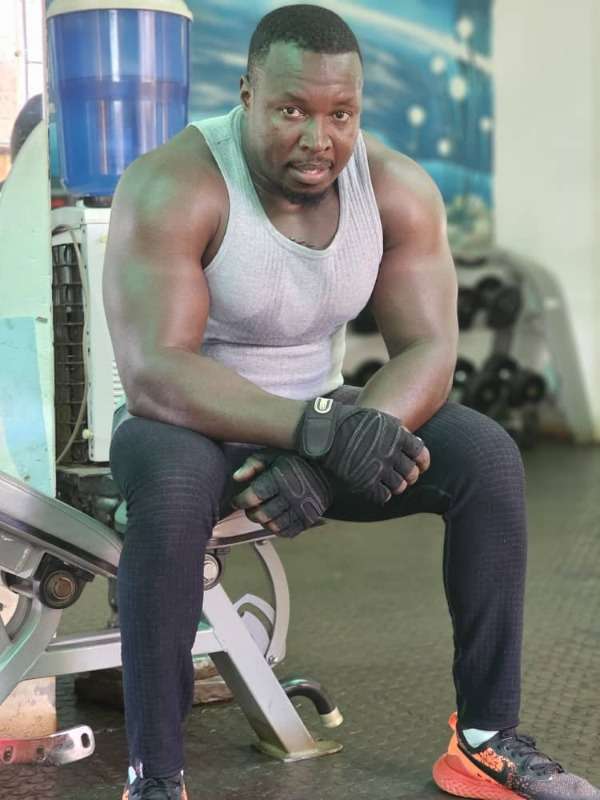 Knoxxfit Gym Presents Zim Strongest Man