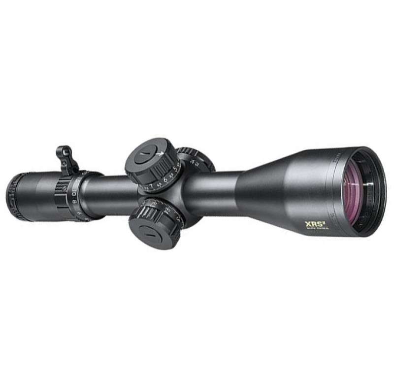 Bushnell Xrs-ii 4.5-30x50 Tremor 3 Black Riflescope Et46305t (indooptics)