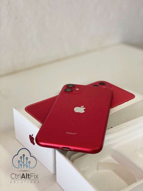 Iphone 11 Red Edition