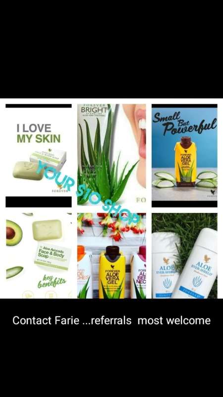 Aloe Avocado Soap, Toothgel, Deostick And Aloe Gel Min Pack