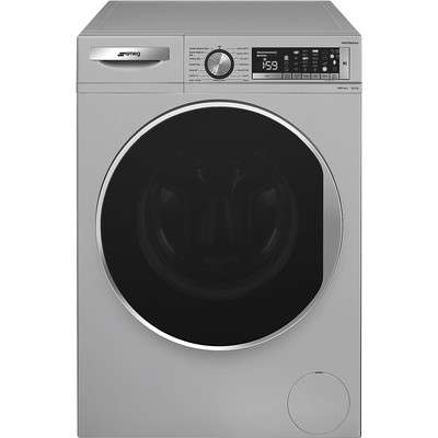 Smeg Wd3t964ssa (silver) 60 Cm Washer Dryer