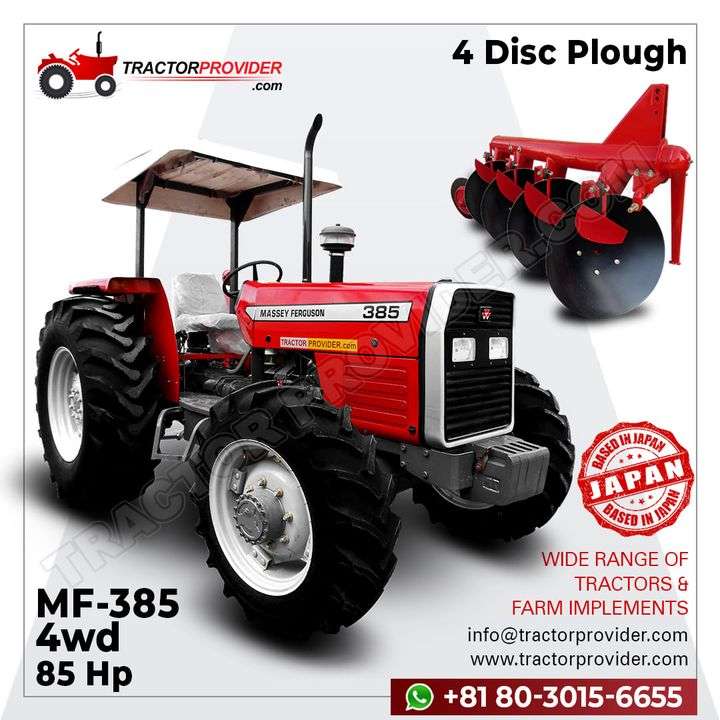 Tractor Parts And Implements