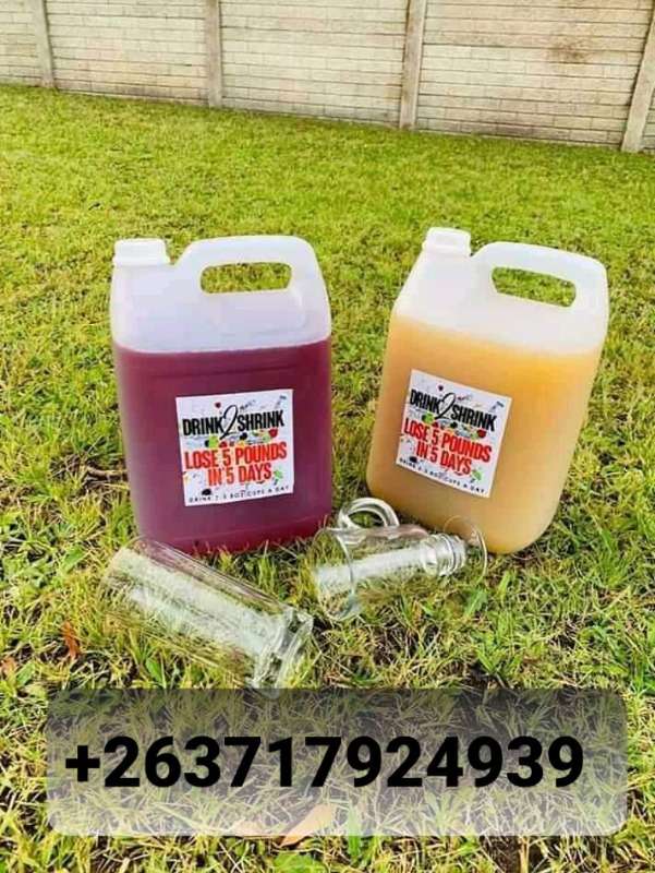 Drink2shrink Juice For Weight-loss