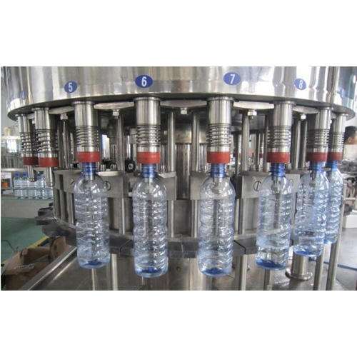 Water Bottling Machines.commercial Water Bottling Systems And Plants.
