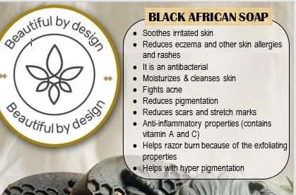 Facial Soap - Black Magic