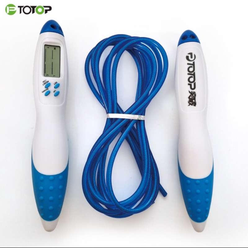 PTOTOP Jump Rope With Counter