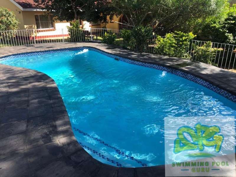 Swimming Pool Services
