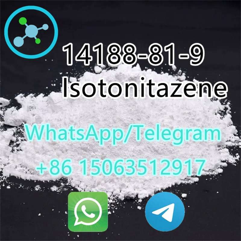 Cas 14188-81-9 Isotonitazene	Hot Sale In Mexico	High Qualit	A