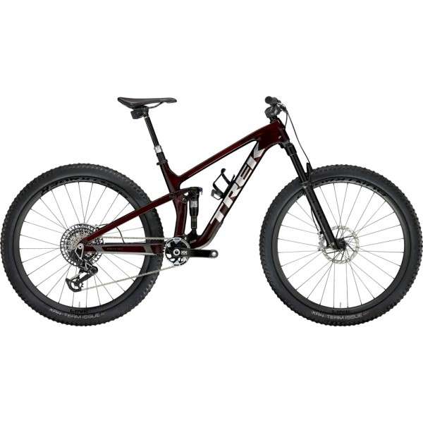 2024 Trek Top Fuel 9.9 Xx Axs T-type Mountain Bike (zonacycles)