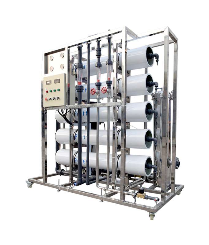 Reverse Osmosis Machines Equipment Supplies.all Sizes And Types Available With Installations