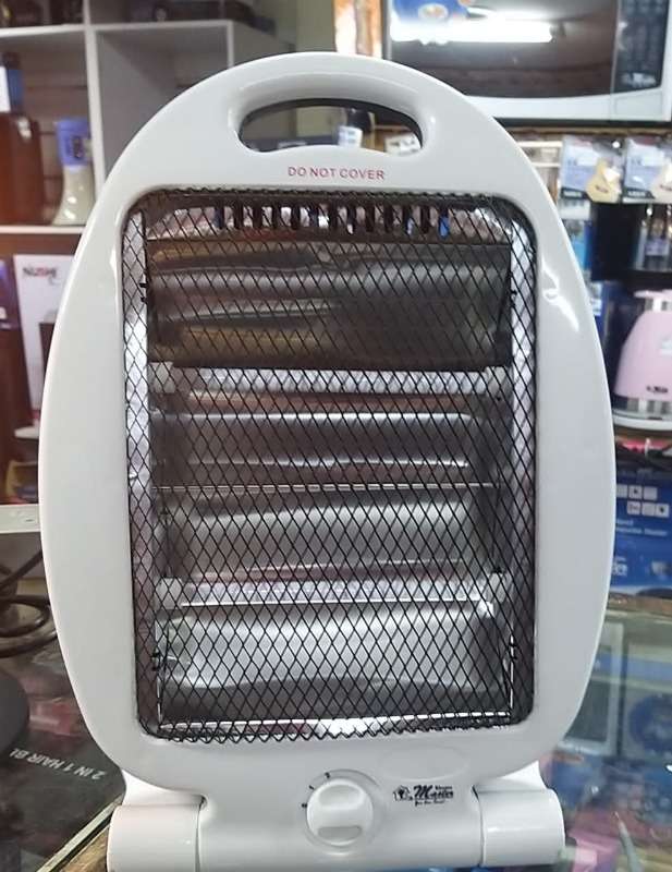 Electric Heaters & Gas Tanks