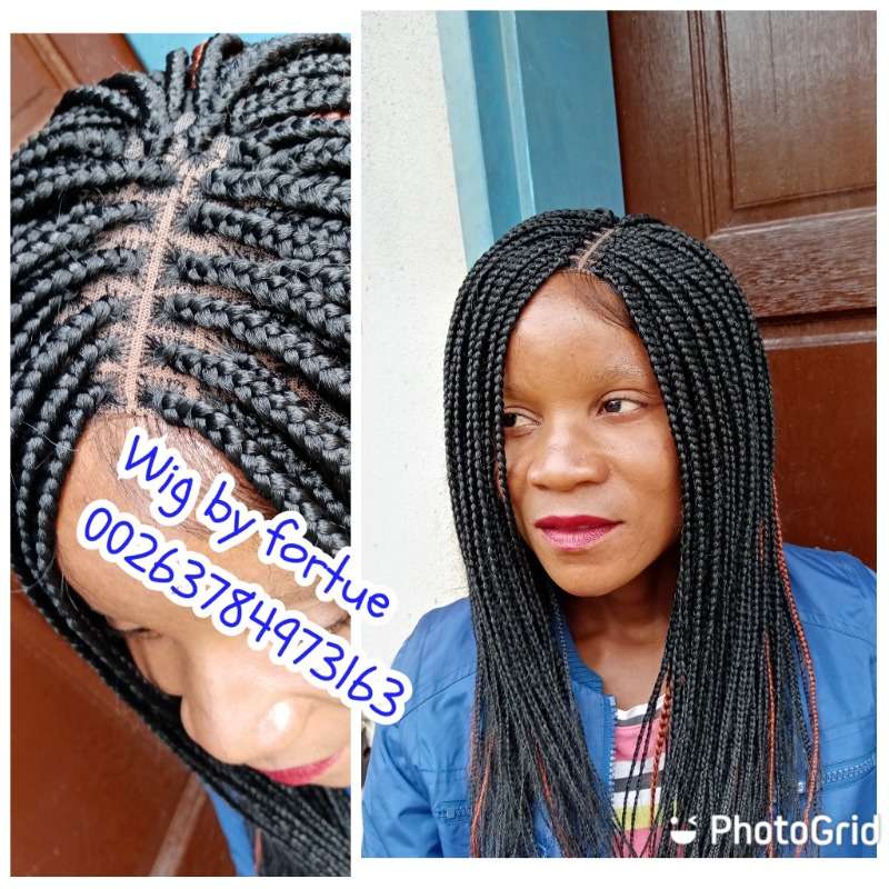 Braided Wigs