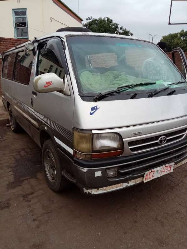 Toyota Hiace