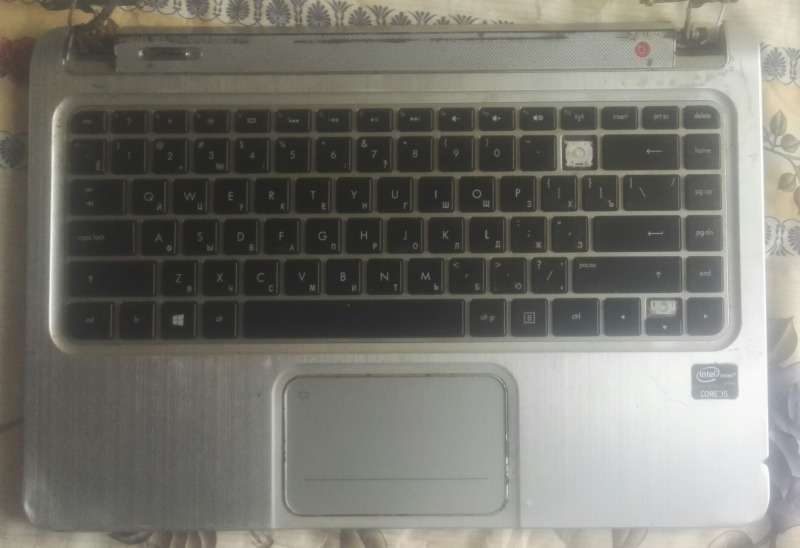 Core I5 Hp Envy 4 Laptop Base