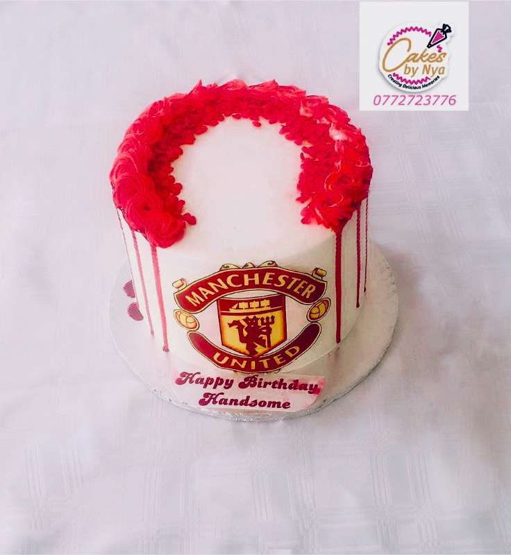 Cakes(fresh Cream, Buttercream And Fondant), Cupcakes And Doughnuts For All Occasions