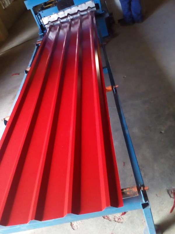 Roofing Sheets