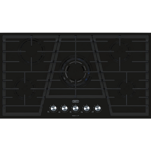 Defy Dhg931 90cm Gas On Glass Hob