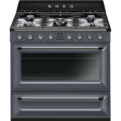 Smeg Tr90gr Cooker | 90x60 Cm