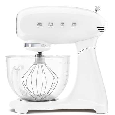Stand Mixer | 800 W | White | 50's Style