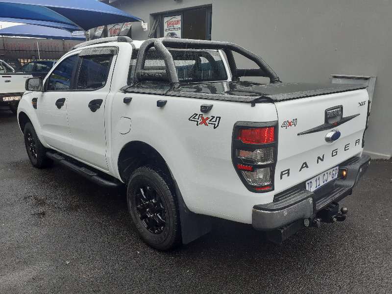2018 Ford Ranger 2.2 Tdci Xls 4x4