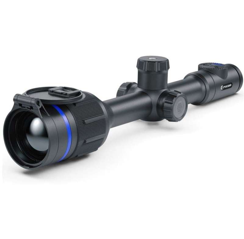 Pulsar Thermion 2 Xq50 3.5-14x Thermal Riflescope (indooptics)