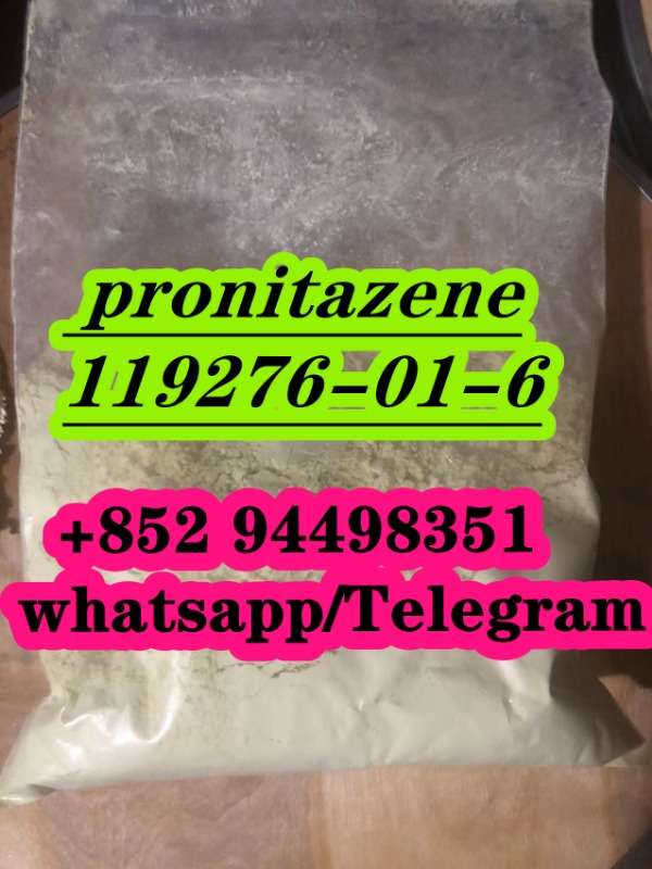 Protonitazene Cas 119276-01-6