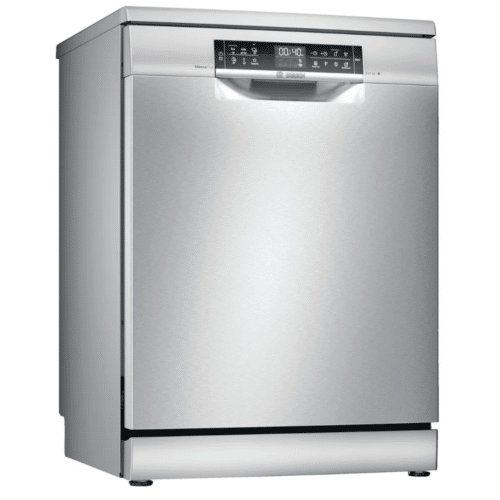 Bosch Sms6hmi03z Serie 6  Dishwasher Stainless Steel, Lacquered