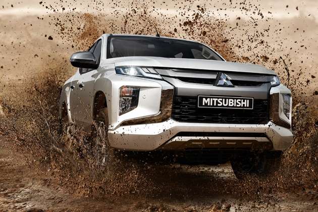 Mitsubishi Genuine Parts And Services