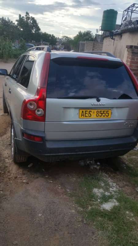 Used Volvo Xc90 For Sale