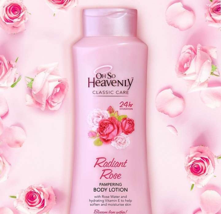Oh So Heavenly Lotions