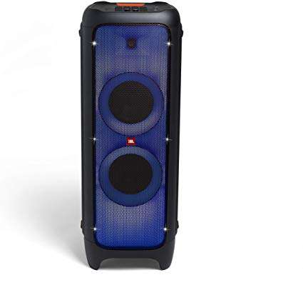 Jbl Partybox 1000 Premium High Power Wireless Bluetooth Audio System – Black