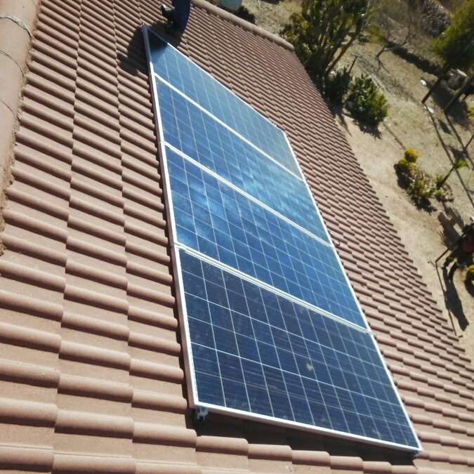 330watts Solar Panels