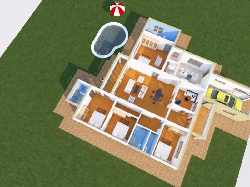 House Plans & Architecture Drawings