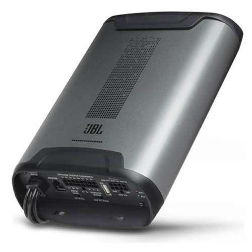 Jbl Dsp4086 8-channel Class D Amplifier Design With Digital Signal Processing
