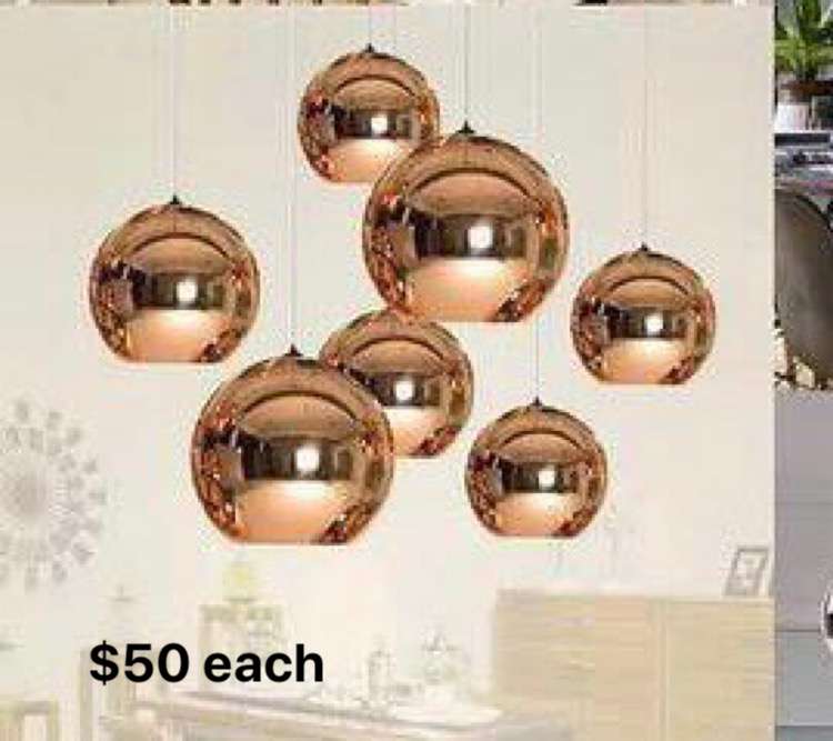 Chandelier Lights