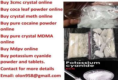 Supply Ephedrine Hcl, Ketamine Hcl, Heroin, Lsd, Crystal Meth, Pure Mdma, Xtc And Cocaine Online.