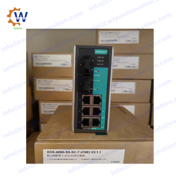 Moxa Device Server Nport 5610-8-dt