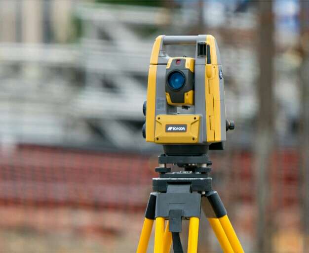 Survey Machinery For Hire