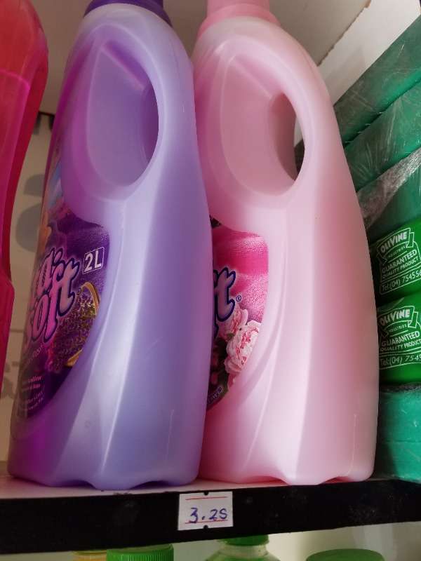 Sta Soft Fabric Softener 2l