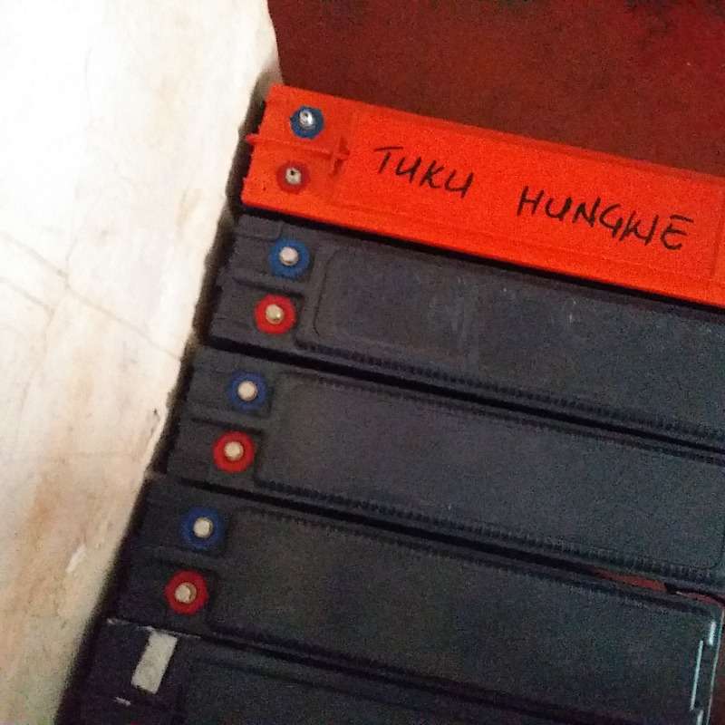 Narada Solar Batteries 12v × 180ah