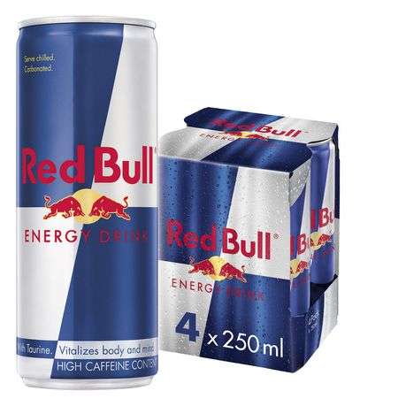 Red Bull Energy Drink For Sale