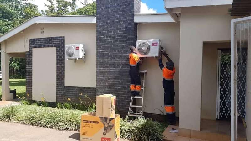 Air Conditioning And Refrigeration Services