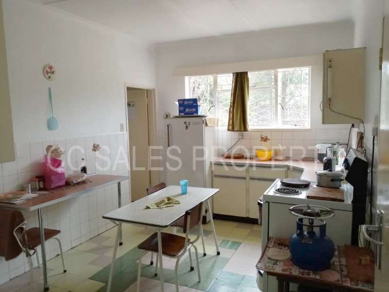 Property In Burnside Bulawayo