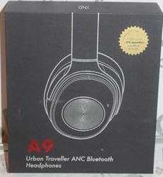 Pair A9 Urban Traveller Anc Bluetooth Headphones