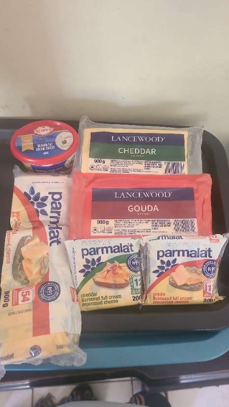 800 To 900g Cheese Blocks