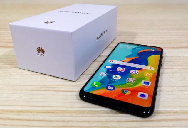 Huawei P30