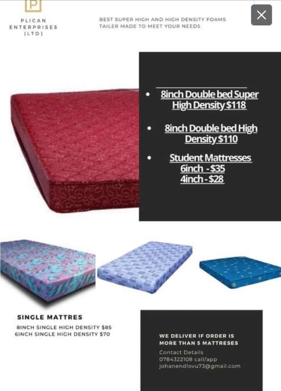 High Definition Foam Mattress