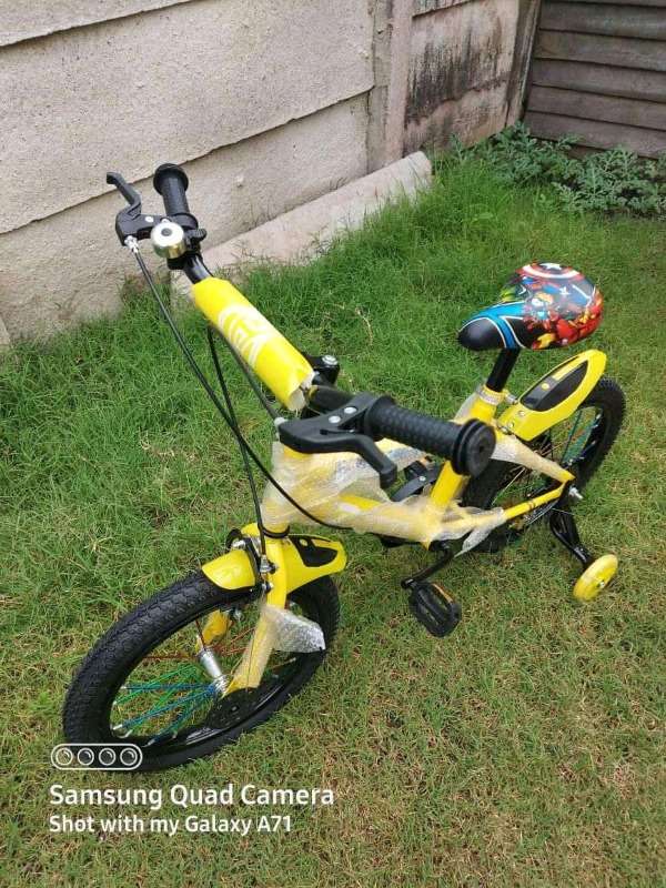 Kids Bicycles All Ages Brand New Strong And Ready To Ride