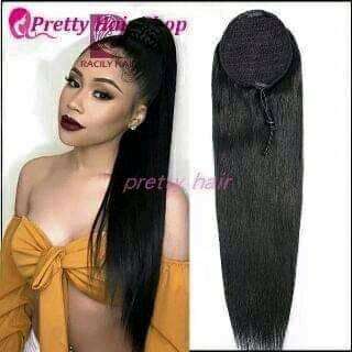 Hair Piece/pony Tail
